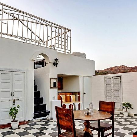 Hotel Hinduja Mehrangarh Fort Jodhpur (Rajasthan) Exteriör bild