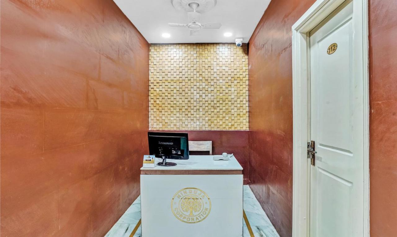 Hotel Hinduja Mehrangarh Fort Jodhpur (Rajasthan) Exteriör bild