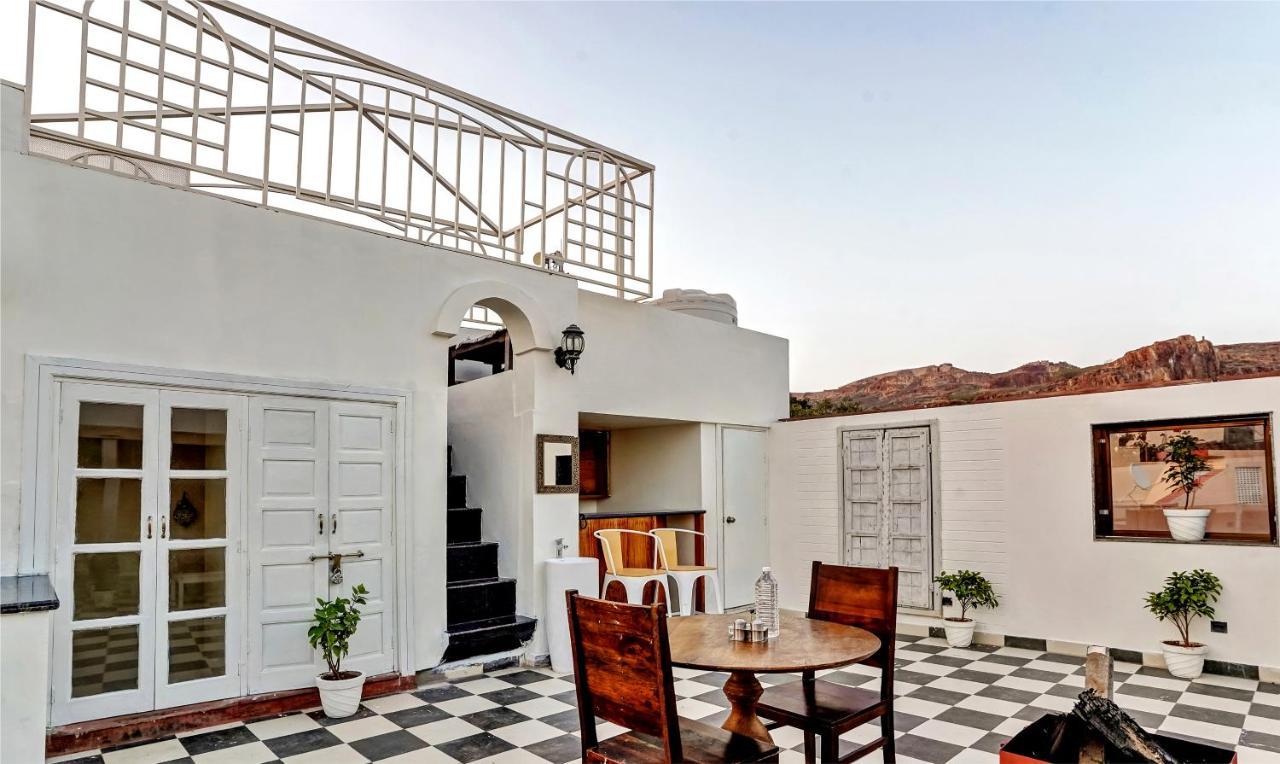 Hotel Hinduja Mehrangarh Fort Jodhpur (Rajasthan) Exteriör bild